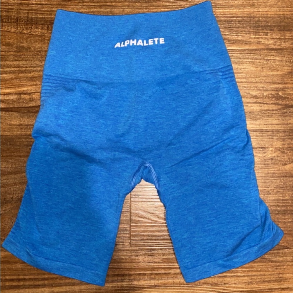 Alphalete Biker Shorts